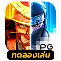 Ninja vs Samurai by เว็บ ตรง ลาว